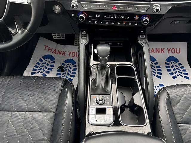used 2024 Kia Telluride car, priced at $46,495