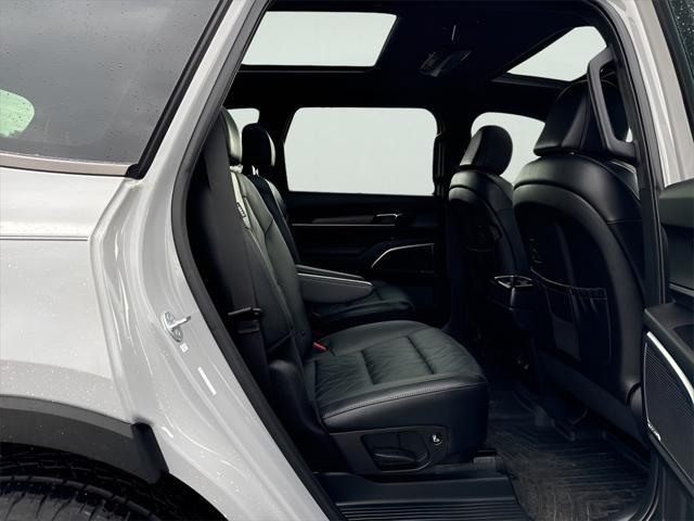 used 2024 Kia Telluride car, priced at $46,495