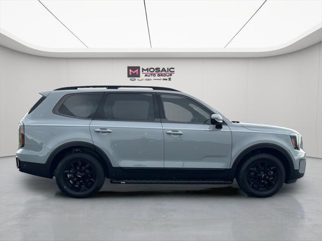 used 2024 Kia Telluride car, priced at $46,495