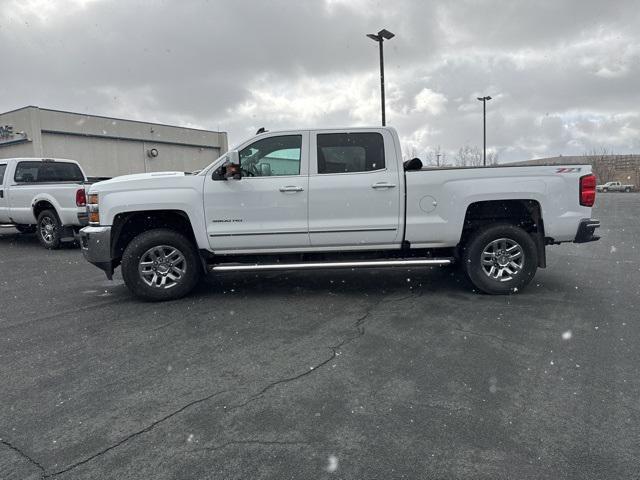 used 2017 Chevrolet Silverado 3500 car, priced at $43,995