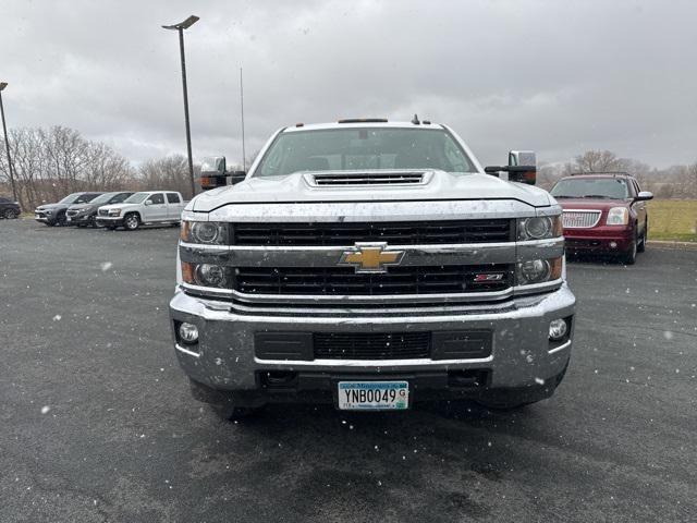 used 2017 Chevrolet Silverado 3500 car, priced at $43,995