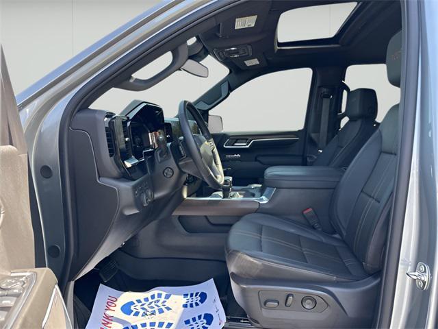 used 2024 Chevrolet Silverado 1500 car, priced at $60,995