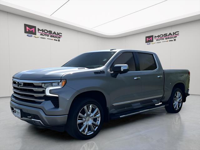 used 2024 Chevrolet Silverado 1500 car, priced at $57,990