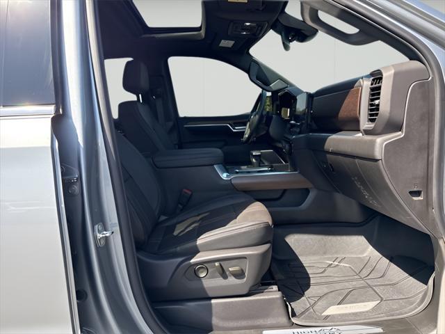 used 2024 Chevrolet Silverado 1500 car, priced at $57,990