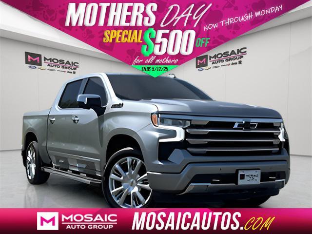 used 2024 Chevrolet Silverado 1500 car, priced at $60,995