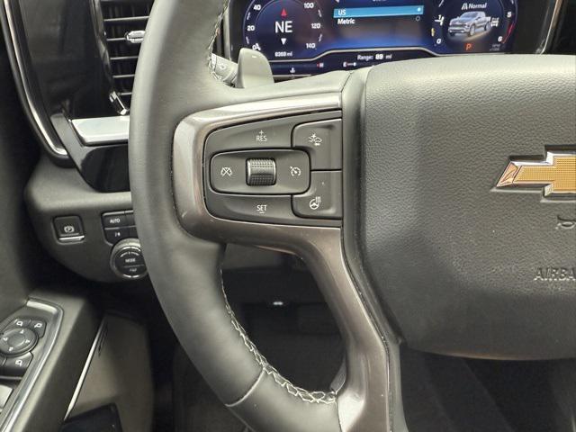 used 2024 Chevrolet Silverado 1500 car, priced at $60,995