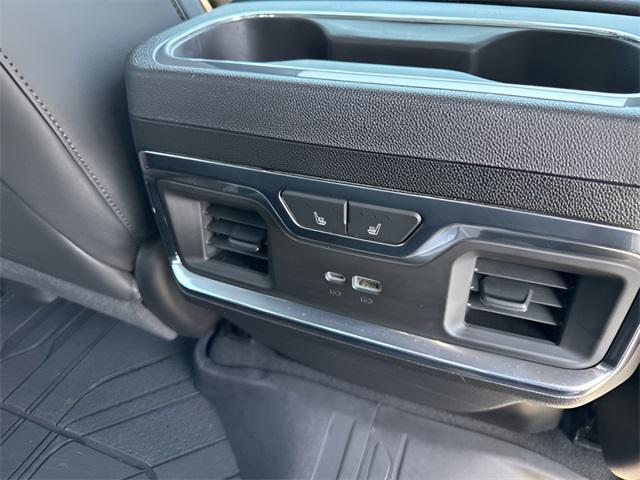 used 2024 Chevrolet Silverado 1500 car, priced at $60,995