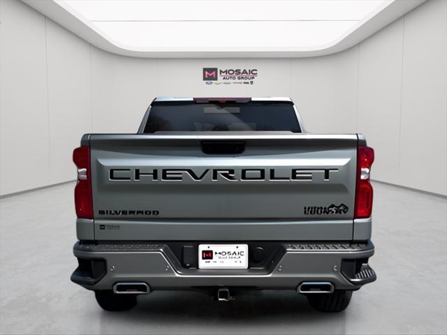used 2024 Chevrolet Silverado 1500 car, priced at $57,990