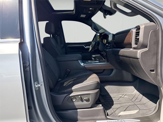used 2024 Chevrolet Silverado 1500 car, priced at $60,995