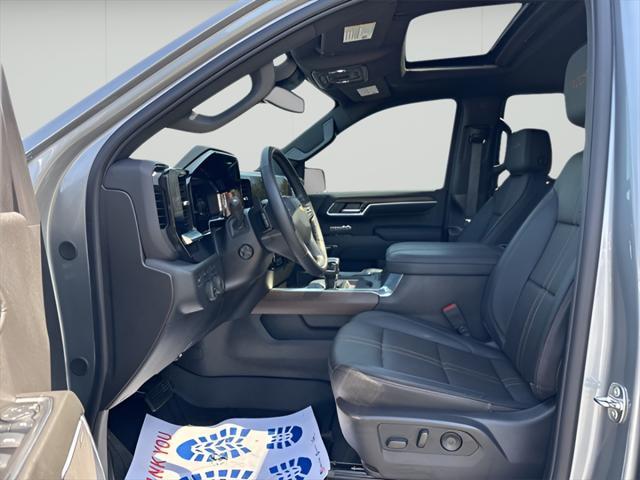 used 2024 Chevrolet Silverado 1500 car, priced at $57,990