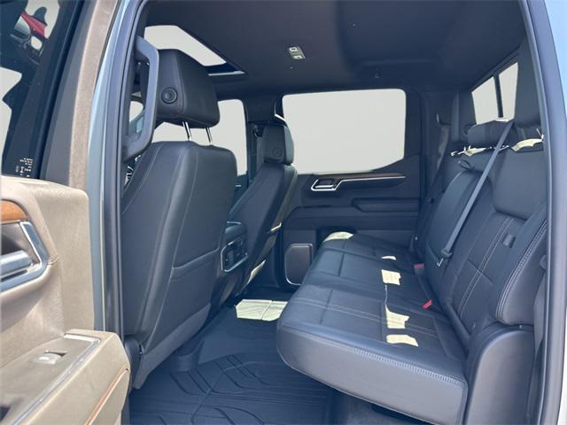 used 2024 Chevrolet Silverado 1500 car, priced at $60,995