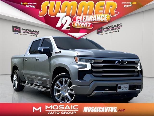 used 2024 Chevrolet Silverado 1500 car, priced at $57,990