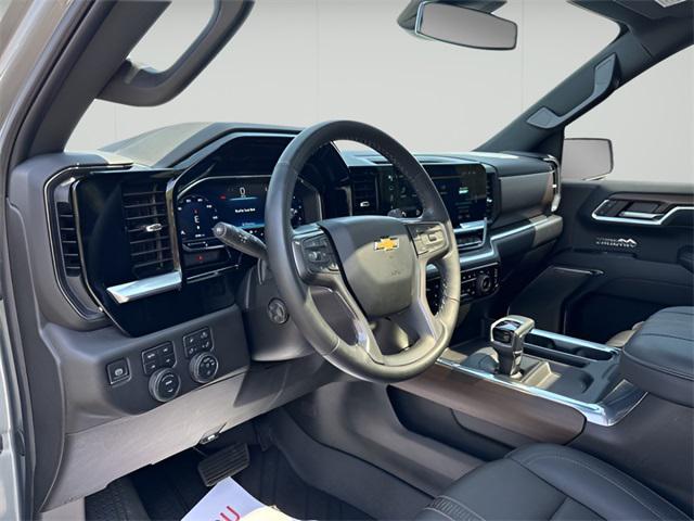 used 2024 Chevrolet Silverado 1500 car, priced at $60,995