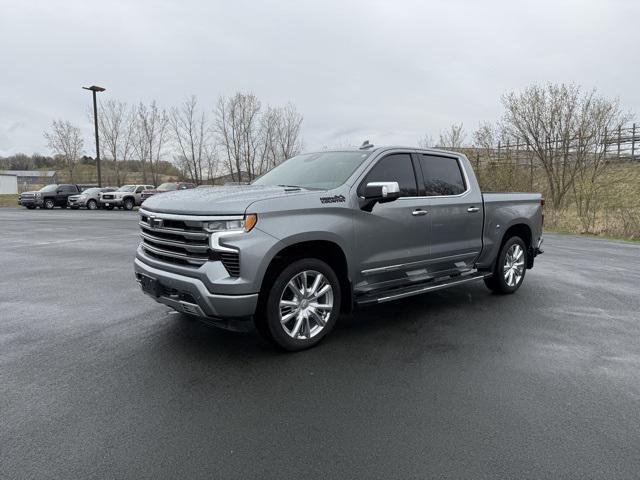 used 2024 Chevrolet Silverado 1500 car, priced at $60,995