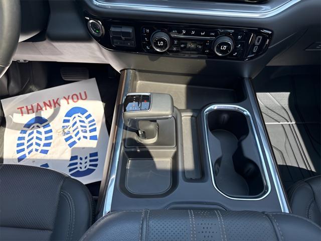 used 2024 Chevrolet Silverado 1500 car, priced at $57,990