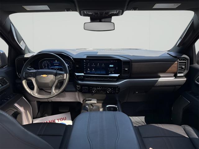 used 2024 Chevrolet Silverado 1500 car, priced at $57,990