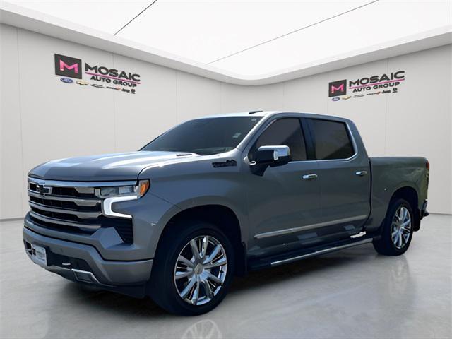 used 2024 Chevrolet Silverado 1500 car, priced at $60,995