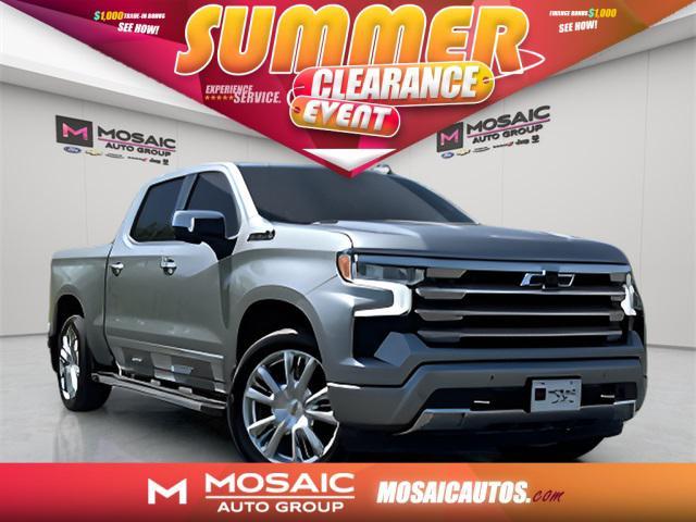 used 2024 Chevrolet Silverado 1500 car, priced at $58,990