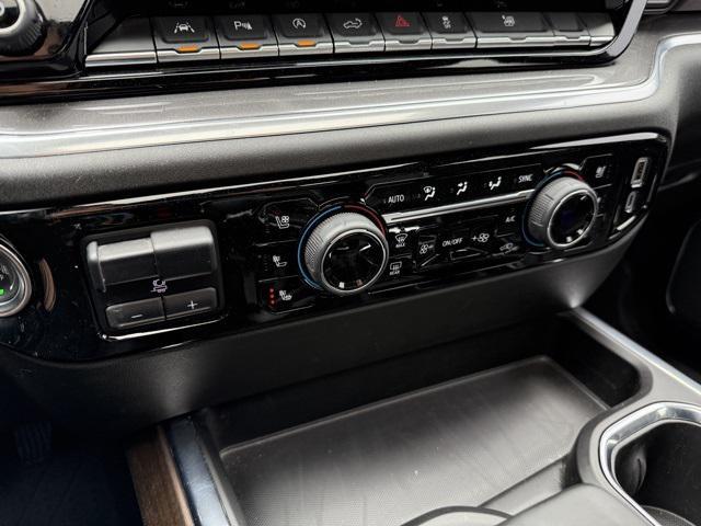 used 2024 Chevrolet Silverado 1500 car, priced at $60,995