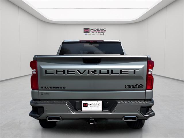 used 2024 Chevrolet Silverado 1500 car, priced at $60,995