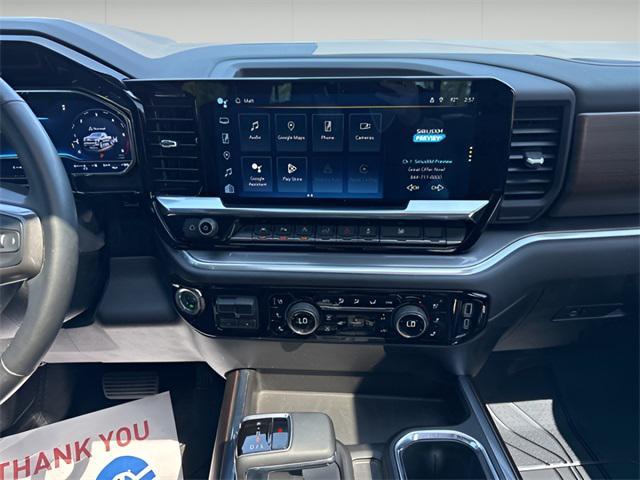 used 2024 Chevrolet Silverado 1500 car, priced at $60,995