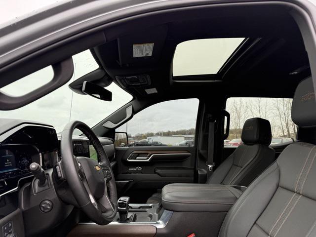 used 2024 Chevrolet Silverado 1500 car, priced at $60,995