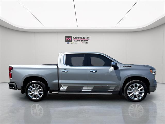 used 2024 Chevrolet Silverado 1500 car, priced at $60,995