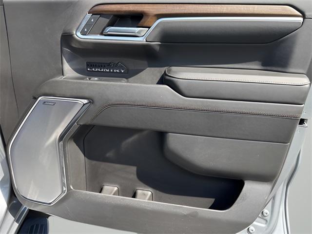 used 2024 Chevrolet Silverado 1500 car, priced at $60,995