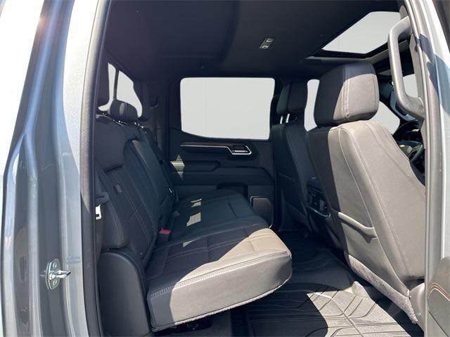 used 2024 Chevrolet Silverado 1500 car, priced at $60,995