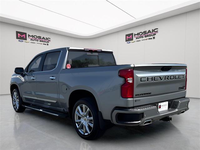 used 2024 Chevrolet Silverado 1500 car, priced at $60,995