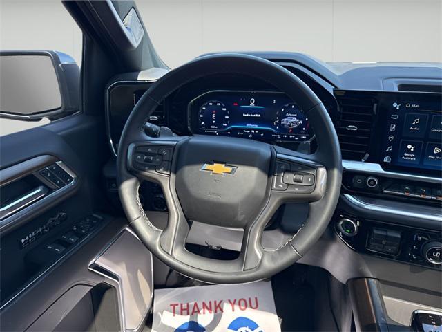 used 2024 Chevrolet Silverado 1500 car, priced at $60,995