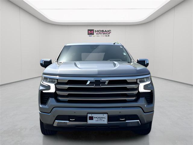 used 2024 Chevrolet Silverado 1500 car, priced at $60,995