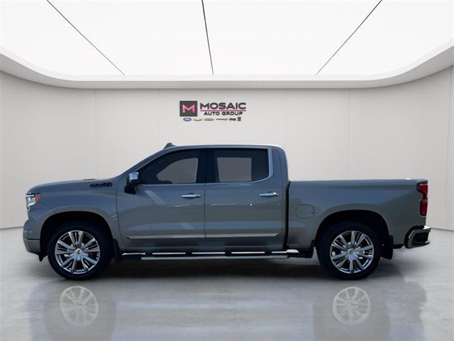 used 2024 Chevrolet Silverado 1500 car, priced at $60,995