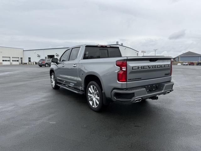 used 2024 Chevrolet Silverado 1500 car, priced at $60,995