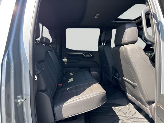used 2024 Chevrolet Silverado 1500 car, priced at $57,990