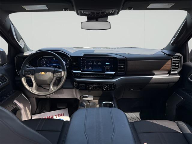 used 2024 Chevrolet Silverado 1500 car, priced at $60,995