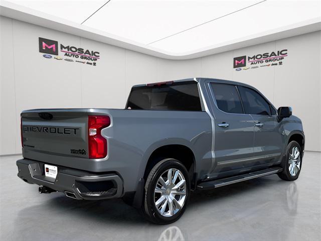 used 2024 Chevrolet Silverado 1500 car, priced at $60,995