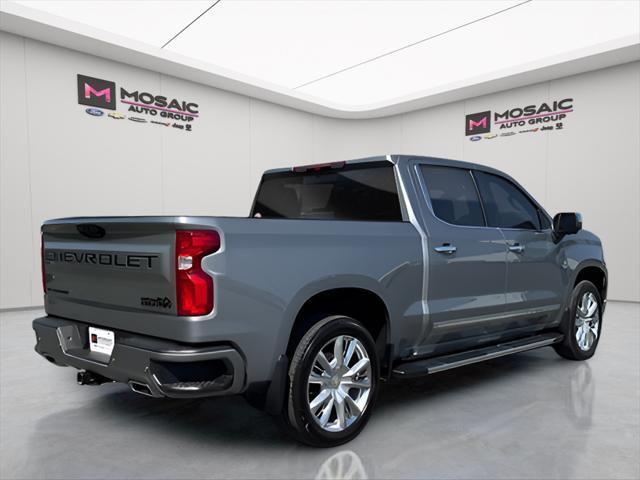 used 2024 Chevrolet Silverado 1500 car, priced at $57,990