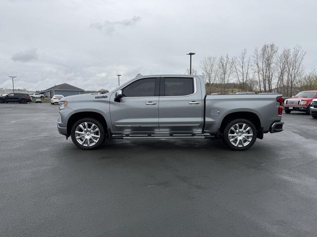 used 2024 Chevrolet Silverado 1500 car, priced at $60,995