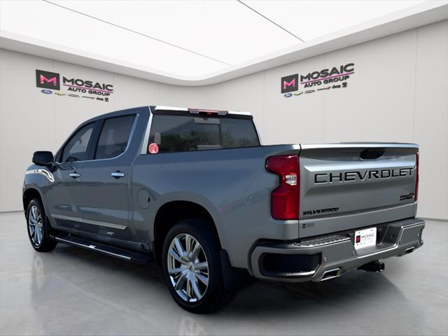 used 2024 Chevrolet Silverado 1500 car, priced at $57,990