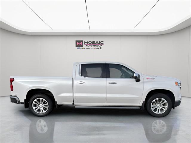 used 2024 Chevrolet Silverado 1500 car, priced at $52,990