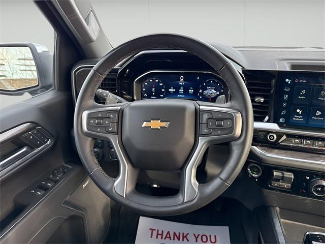 used 2024 Chevrolet Silverado 1500 car, priced at $52,990