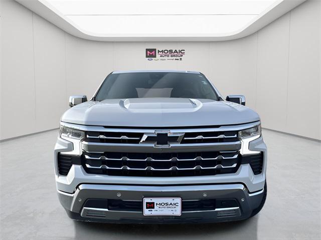 used 2024 Chevrolet Silverado 1500 car, priced at $52,990