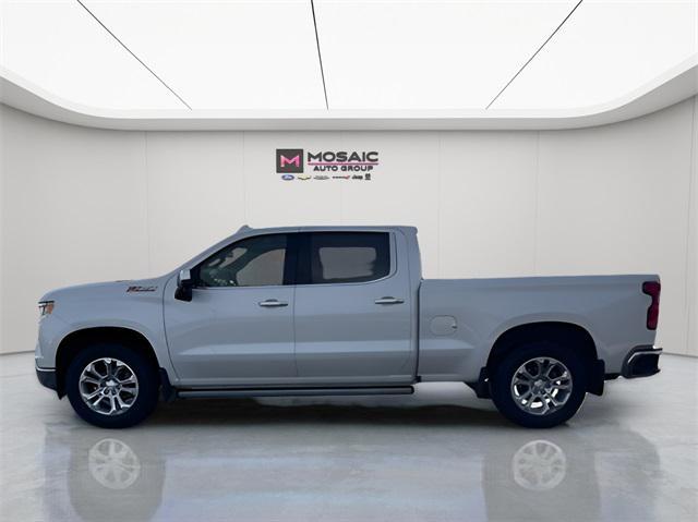 used 2024 Chevrolet Silverado 1500 car, priced at $52,990