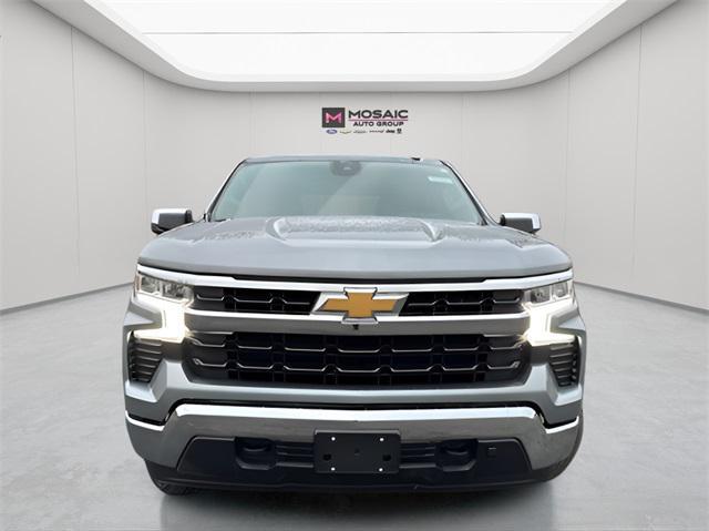 new 2025 Chevrolet Silverado 1500 car, priced at $51,549