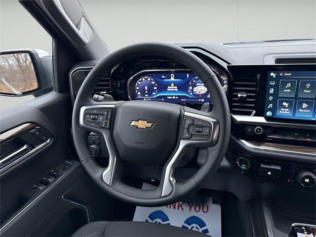 new 2025 Chevrolet Silverado 1500 car, priced at $51,549