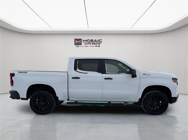 used 2023 Chevrolet Silverado 1500 car, priced at $41,990