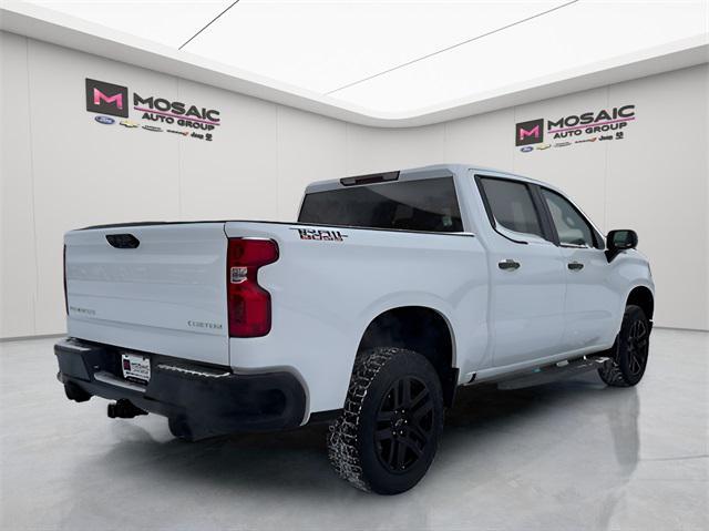 used 2023 Chevrolet Silverado 1500 car, priced at $41,990