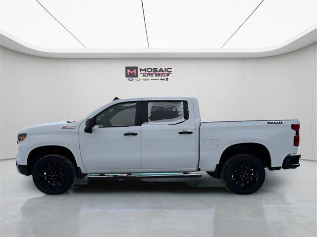 used 2023 Chevrolet Silverado 1500 car, priced at $41,990