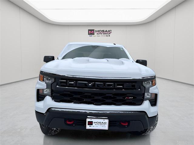 used 2023 Chevrolet Silverado 1500 car, priced at $41,990